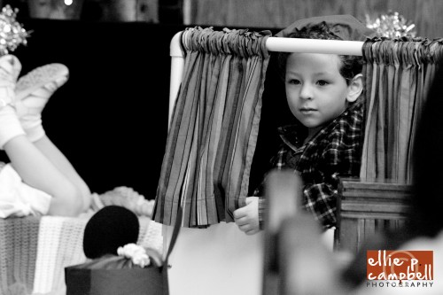 Danni in 'Twas the Night Before Christmas Danni in 'Twas the Night Before Christmas