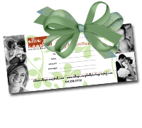 Gift Certificate