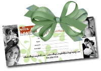 GiftCertificate Gift Certificate