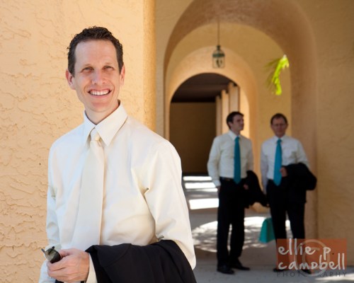 Larry and Groomsmen Larry and Groomsmen