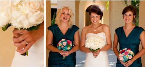 Erin, Girls, & Flowers Erin, Girls, & Flowers