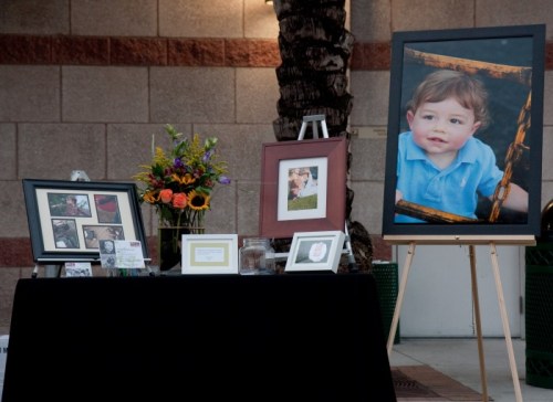 Edible Sarasota launch party display Edible Sarasota launch party display