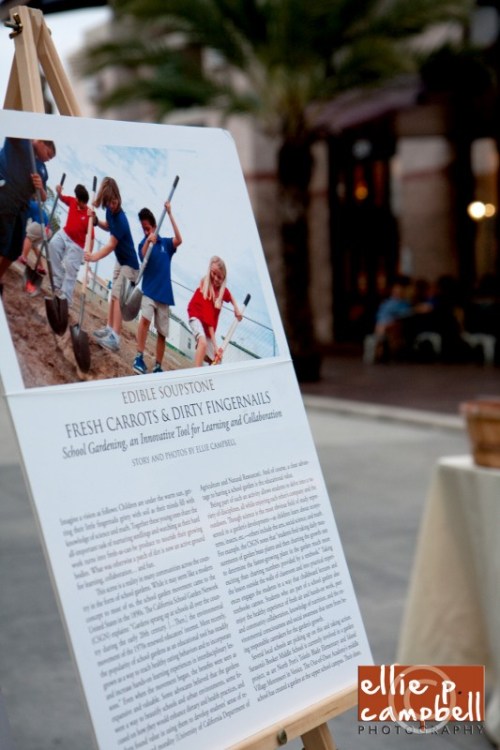 Edible Sarasota launch party Edible Sarasota launch party