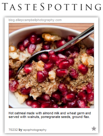 TasteSpotting - Oatmeal