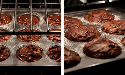 Gluten-Free Chocolate Zucchini Cupcakes Gluten-Free Chocolate Zucchini Cupcakes