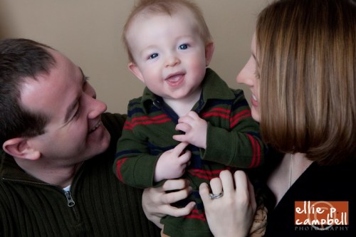 Ben, Nathan, and Jill