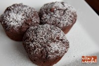 Gluten-Free Chocolate Zucchini Cupcakes