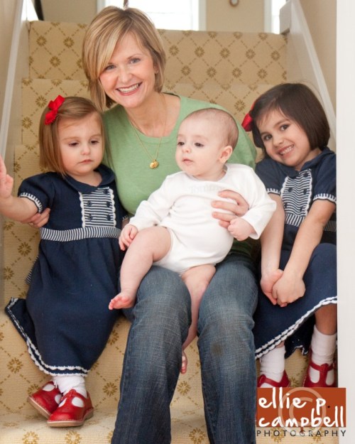 Ava, Cassie, Tommy, and Sophia