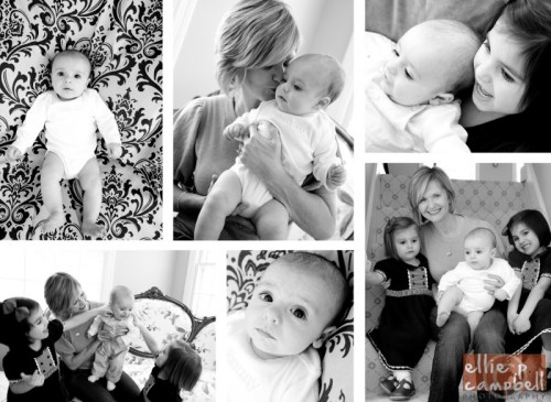 Tommy and his ladies