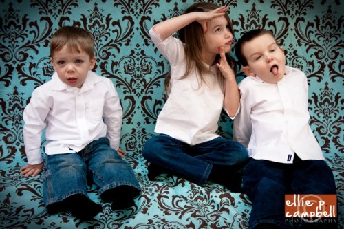 Brian, Cadence, and JT Brian, Cadence, and JT