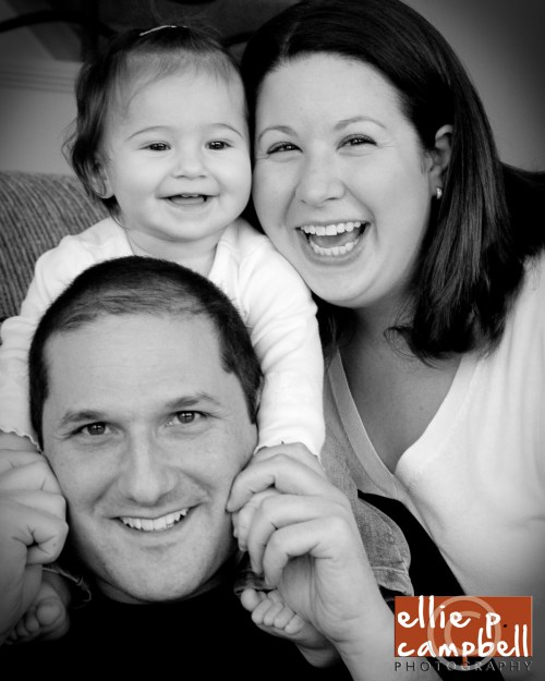 Greg, Sophie, and Kacie