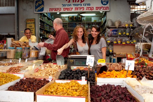 Shuk HaCarmel