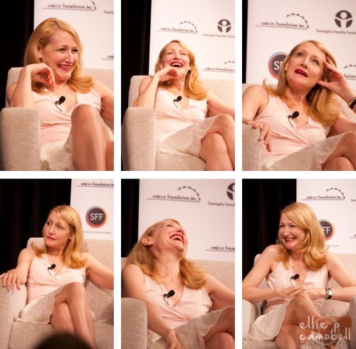 Patricia Clarkson