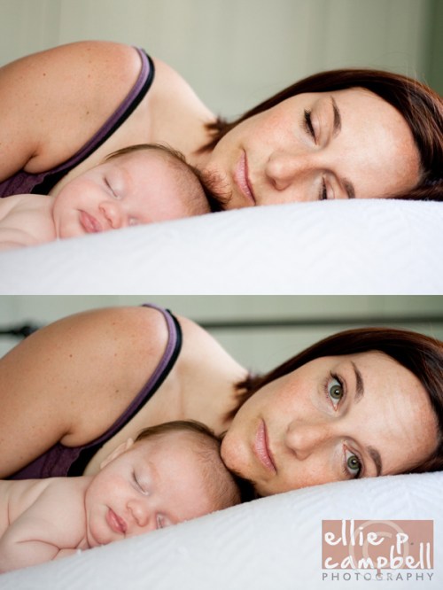 Holli and Ava Holli and Ava