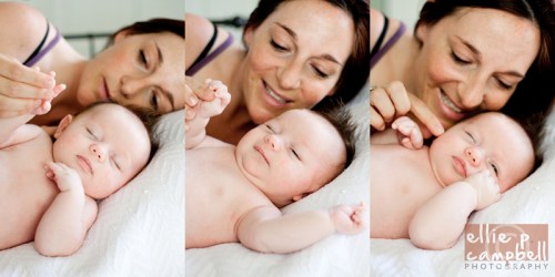 Holli and Ava Holli and Ava