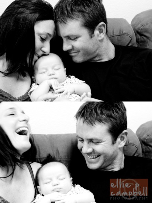 Holli, Ava, and Kevin Holli, Ava, and Kevin