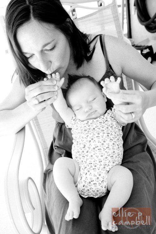 Holli and Ava Holli and Ava