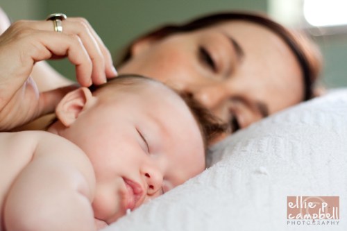 Holli and Ava Holli and Ava