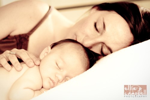 Holli and Ava Holli and Ava