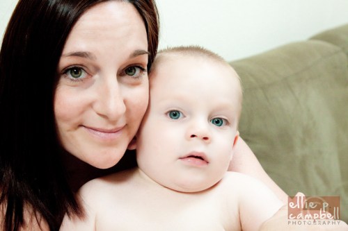 Holli and Mason Holli and Mason