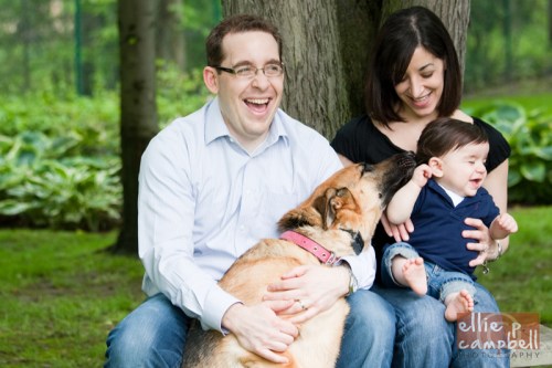 Ben with Ali and Brian Ben with Ali and Brian