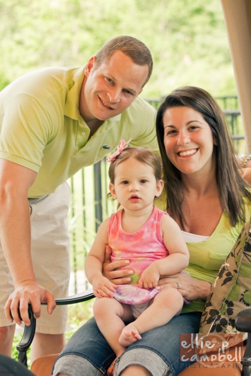 Scott, Sydney, and Ali