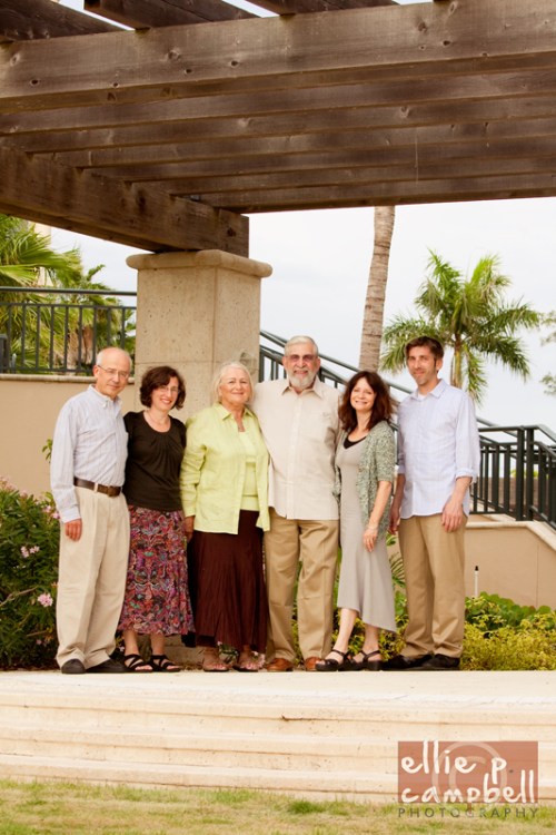 Ron and Sonia with family Ron and Sonia with family