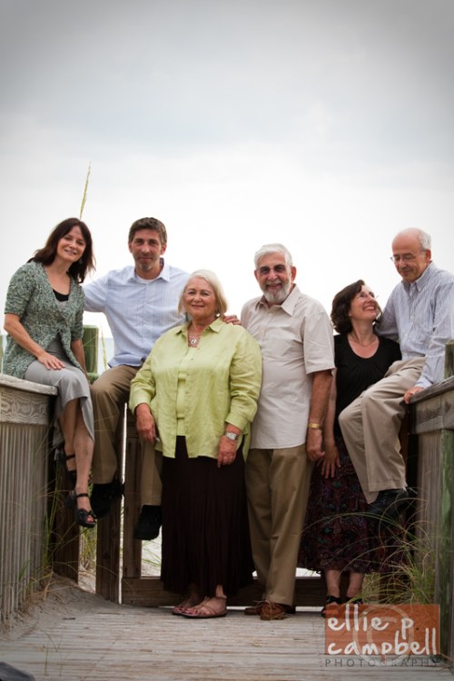 Ron and Sonia with family Ron and Sonia with family