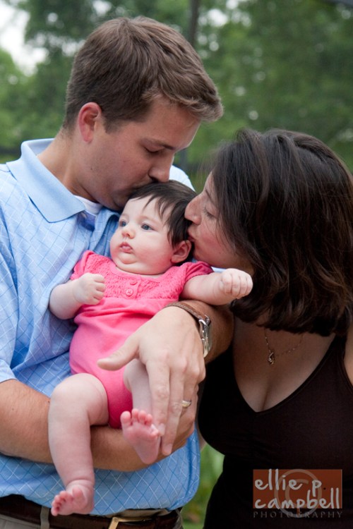 Todd, Lyla, and Lisa Todd, Lyla, and Lisa
