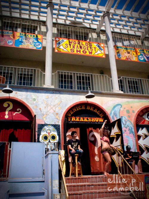 Venice Beach Venice Beach