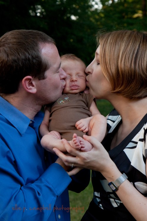 Ben, Nathan, and Jill Ben, Nathan, and Jill
