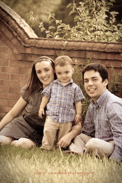 Charity, Tommy, and Jim