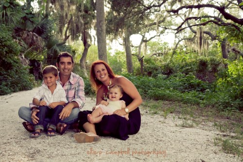 Dylan, Andrea, Monica, and Anabella