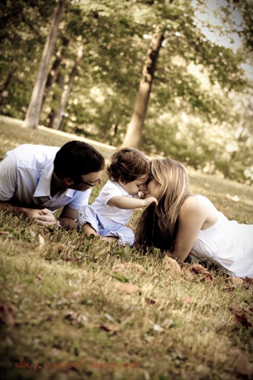 Scott, Brennan, and Courtney