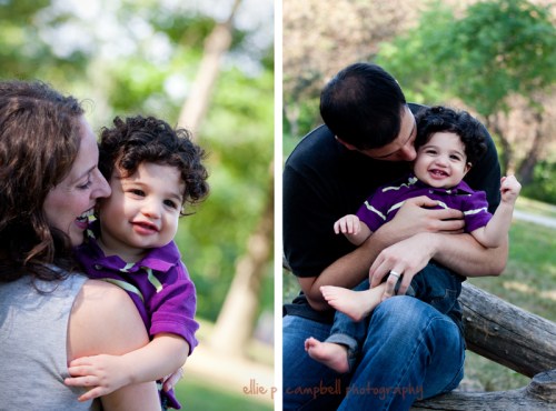 Abby, Rafi, and Matt