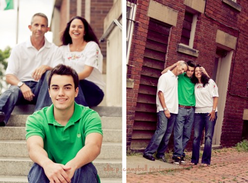 John, Charlie, and Lisa