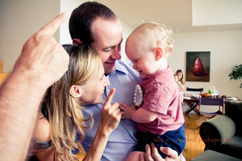 Ethan turns 1 Ethan turns 1