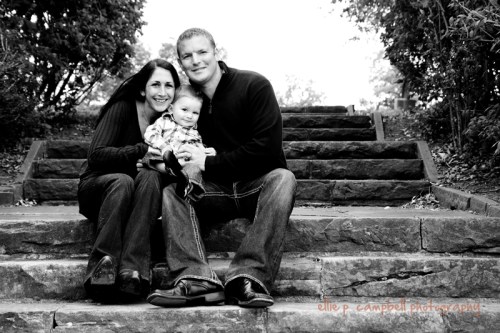 Elana, Aiden, and Adam