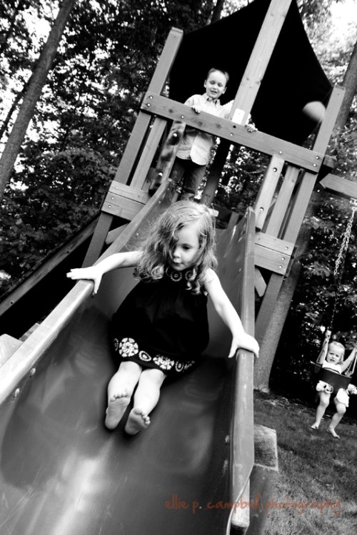 Brooke, Jack, and Courtney Brooke, Jack, and Courtney