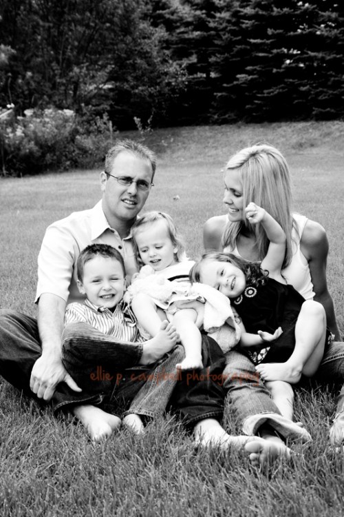 Jack, Brian, Courtney, Brooke, and Kim Jack, Brian, Courtney, Brooke, and Kim