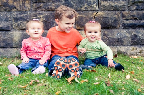 Julia, Jordan, & Ellie