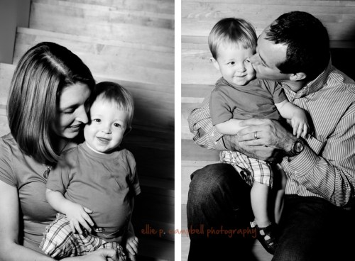 Nathan, Jill, and Ben