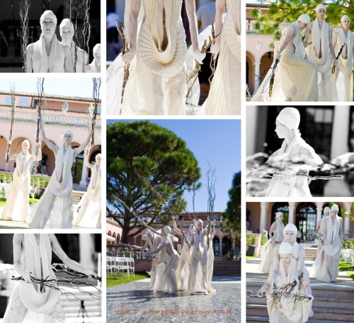 Butoh "Sprout" piece 1