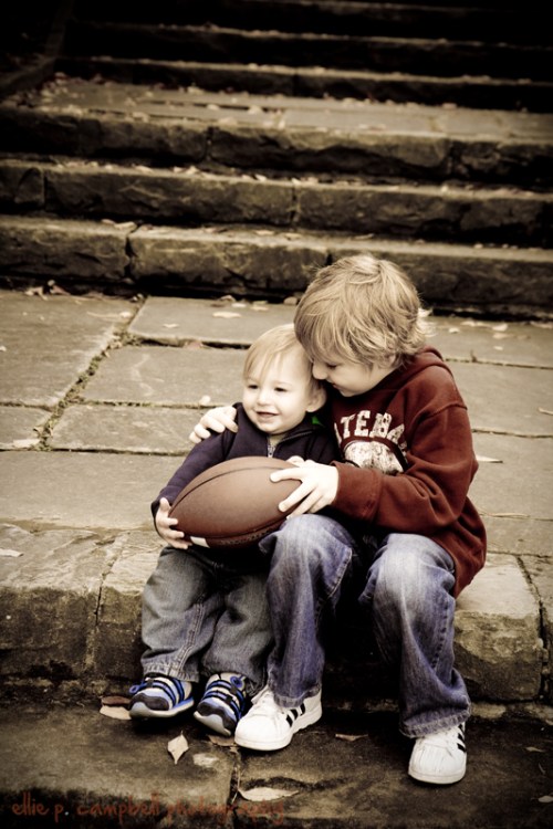 Finn and Cooper Finn and Cooper