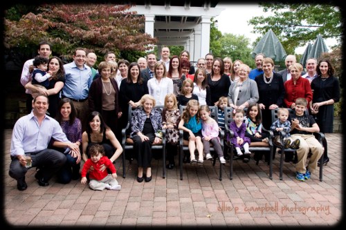 Horty's birthday party Horty's birthday party