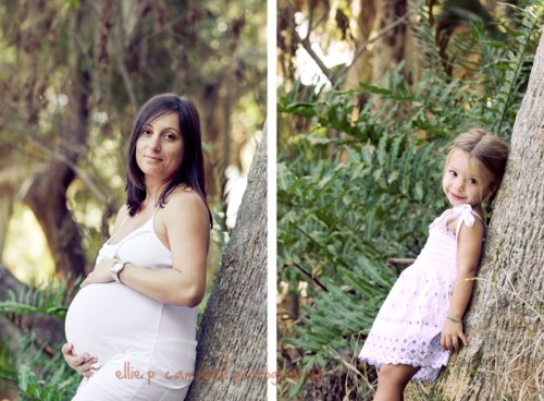 Giovanna and Eleanora Giovanna and Eleanora