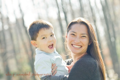 Hannah and Alexander