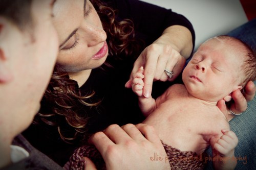 Brody, Mike, and Sarah