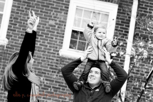 Laura, Ella, and Ryan