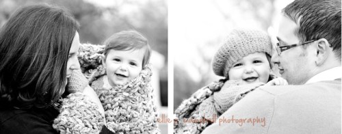 Rachel, Lauren and Andy